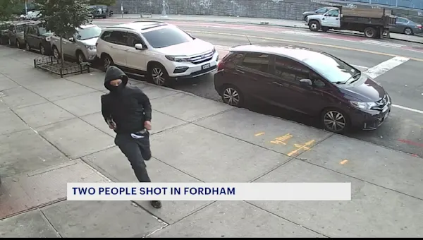 2 injured in Fordham shooting