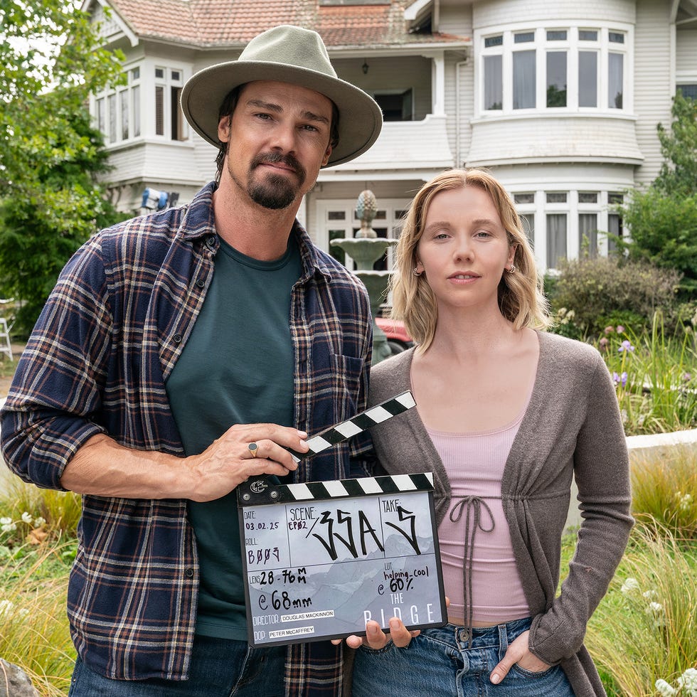the ridge,jay ryan, lauren lyle,great southern studios/sinner films ,matt grace