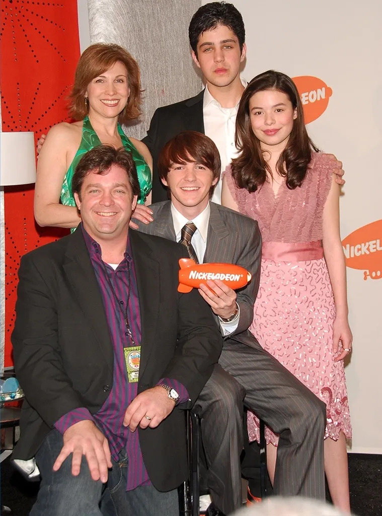<p><em>Drake & Josh</em></p>