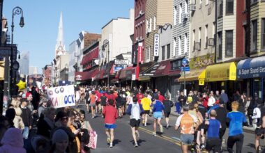 The NYC Marathon Runs Through Williamsburg and Greenpoint This Sunday