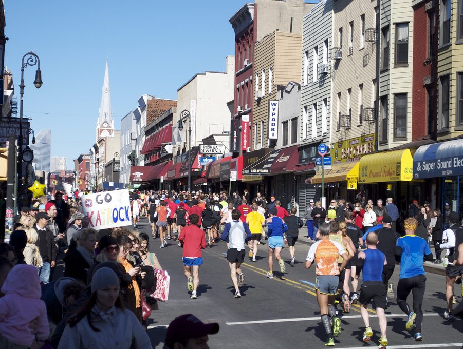 The NYC Marathon Runs Through Williamsburg and Greenpoint This Sunday