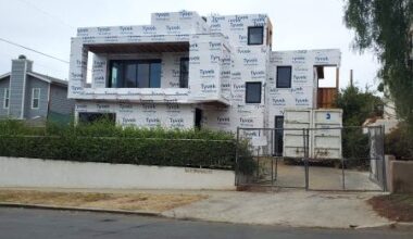 La Jolla planners give approval to expansion of Forward Street house – San Diego Union-Tribune