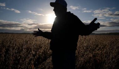 China tit-for-tat tariffs bite into soybean farmers’ sales — here’s how the ripple effect could hurt you