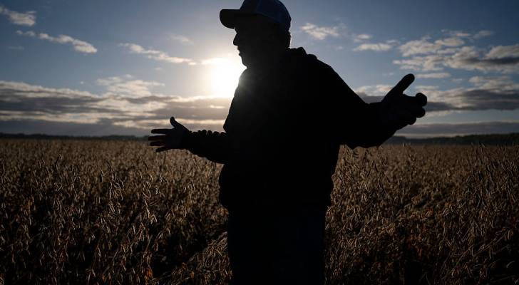 China tit-for-tat tariffs bite into soybean farmers’ sales — here’s how the ripple effect could hurt you