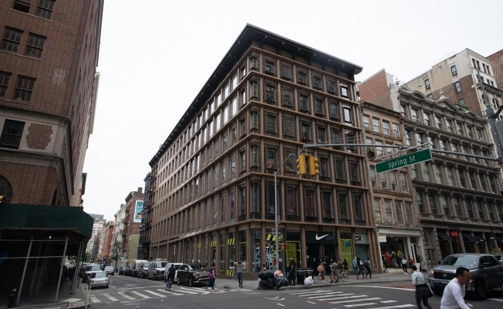 Ikea Buys Nike’s SoHo Store for $213M for Second Manhattan Location – Commercial Observer
