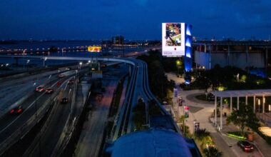 Lawsuit Seeks Removal of Perez Art Museum Miami Billboard