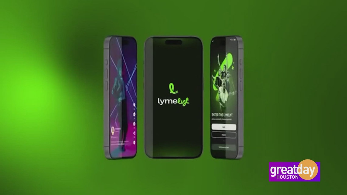 Houston's Damon Pampolina Launches LymeLyt, The App Helping Artists Get Discovered