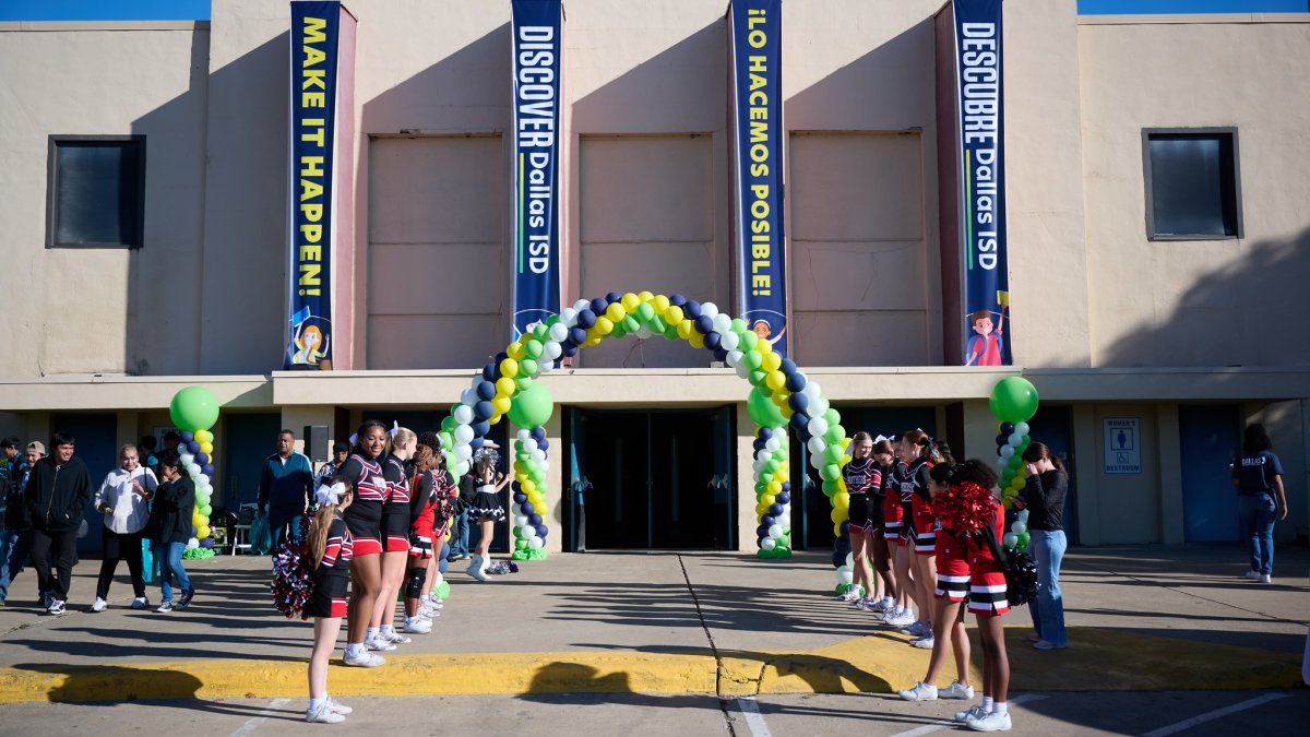 Join Dallas ISD for its largest school fair of the year – NBC 5 Dallas-Fort Worth