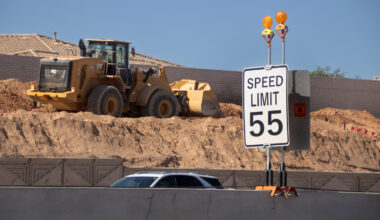 The Arizona Department of Transportation said weekend closures are expected on portions of I-17 and...