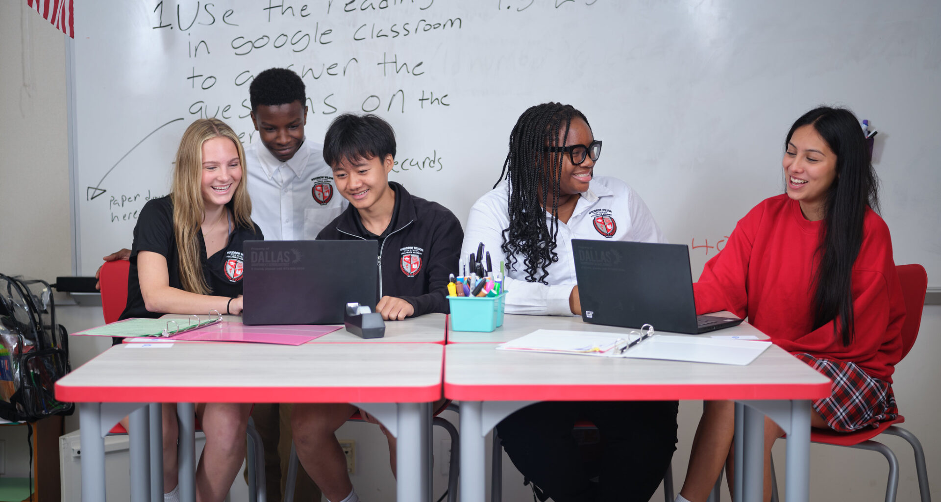 Dallas ISD launches new goals for seniors