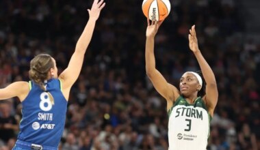 Storm’s Ogwumike Earns 7th All-WNBA Second Team Nod — Emerald City Spectrum