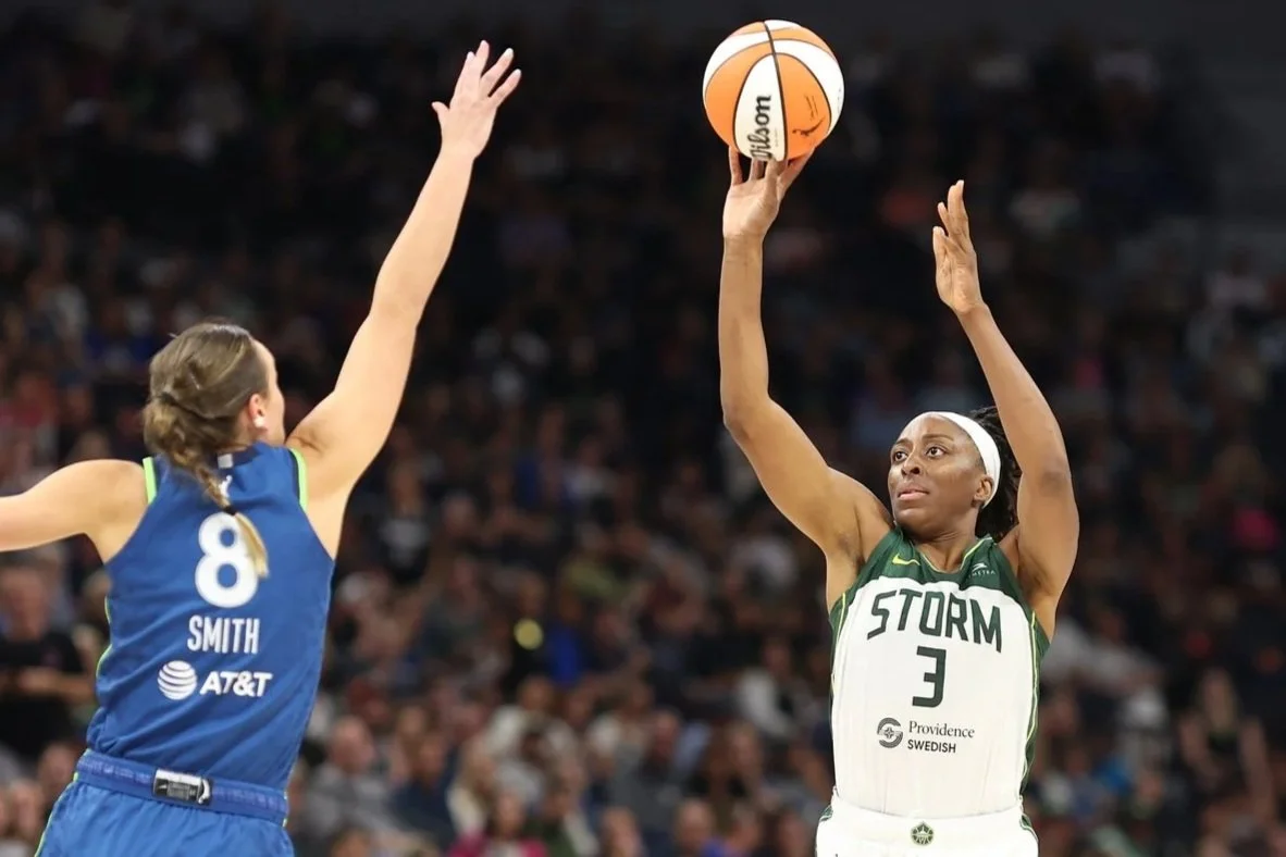 Storm’s Ogwumike Earns 7th All-WNBA Second Team Nod — Emerald City Spectrum