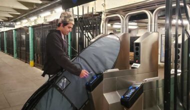 Op-Ed | A more accessible transit system is taking shape for all New Yorkers