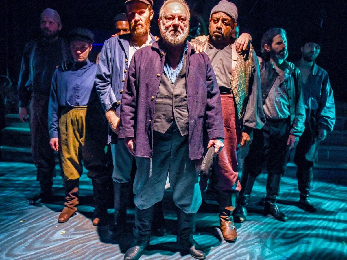 Bloodthirsty baggage