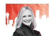 Jennifer Sampson, president and CEO of United Way of Metropolitan Dallas, grew up in Arlington.