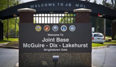 Joint Base McGuire-Dix-Lakehurst active shooter hoaxer arrested – NBC New York