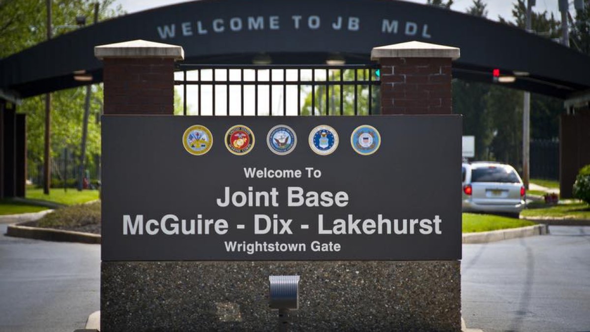 Joint Base McGuire-Dix-Lakehurst active shooter hoaxer arrested – NBC New York