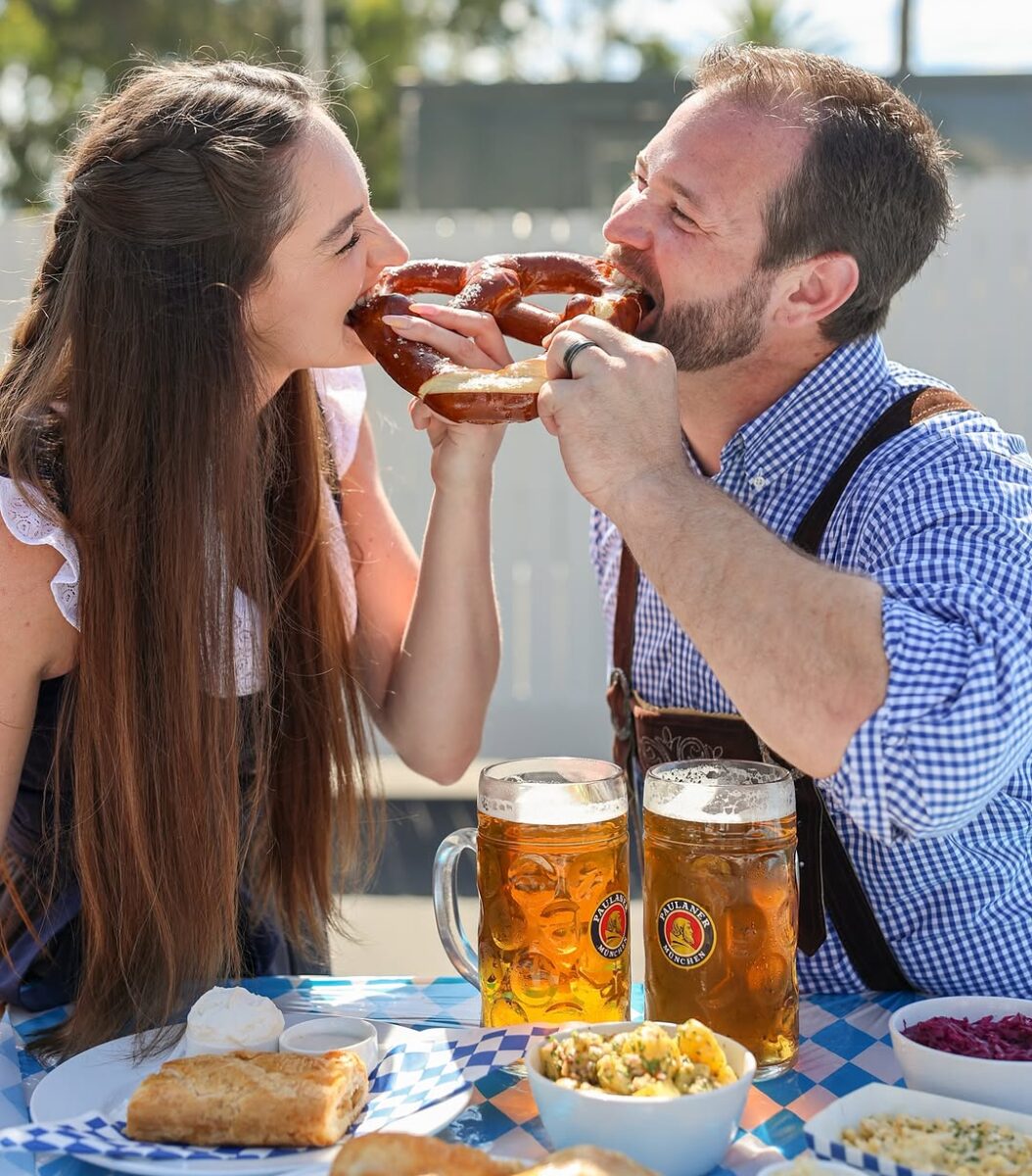 Fairmont Miramar Hotel & Bungalows Oktoberfest