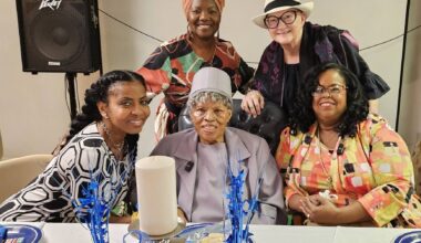 ‘Stronger and better’: Opal Lee’s health improving as she celebrates 99