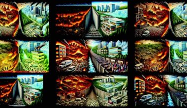 LA Fire Suspect Prompted 'Dystopian Painting’ Created with ChatGPT