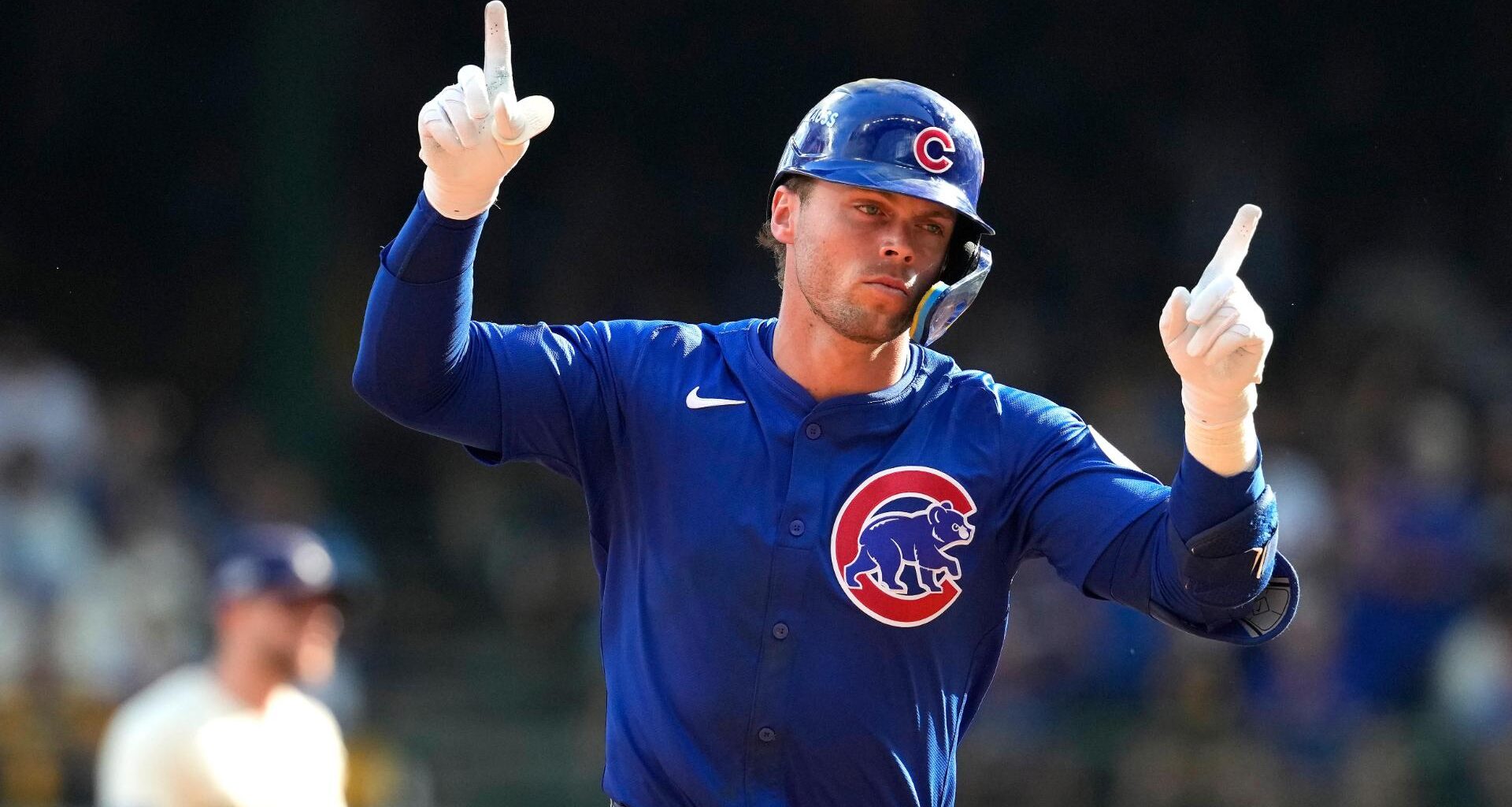 Fast start propels Brewers to 9-3 victory over Cubs in NLDS opener