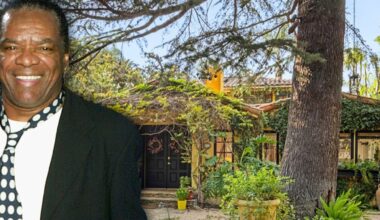 Late Comedian John Witherspoon's L.A. Estate Hits Market for $4.6 Million