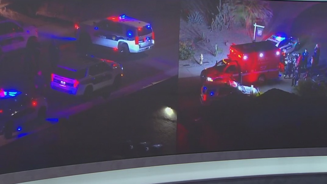 3 teen boys shot in Phoenix, 1 critically hurt