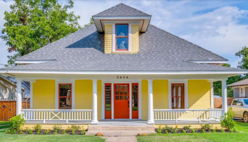 Junius Heights Saturday Stroll, historic district