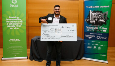 Bob on Business: Halal subscription business takes home top honors at Fort Worth Business Plan Competition
