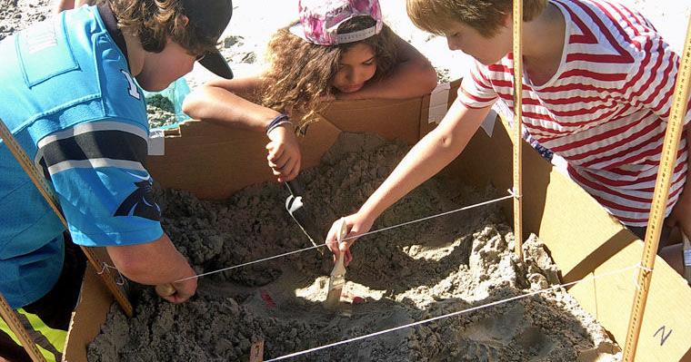 Service Outreach & Social Studies Projects at Christ Church Day School | Coronado Island News