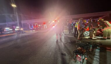 Houston traffic: Lanes of Bammel N. Houston Road shut down after crash