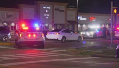 Child custody dispute at Walmart ends in shooting and chase, Harris County deputies say