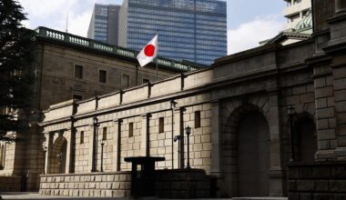 Japan's central bank survey shows an improved outlook for manufacturers