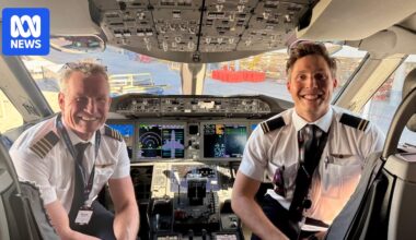 Global pilot shortage could mean more delays after push to raise retirement age