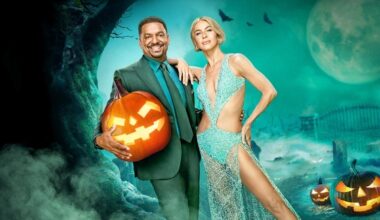 Watch Dancing with the Stars Season 34 Episode 7 Halloween Night Online - ABC Network
