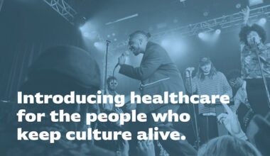 New Program Offers Dallas Creatives Affordable Health Care