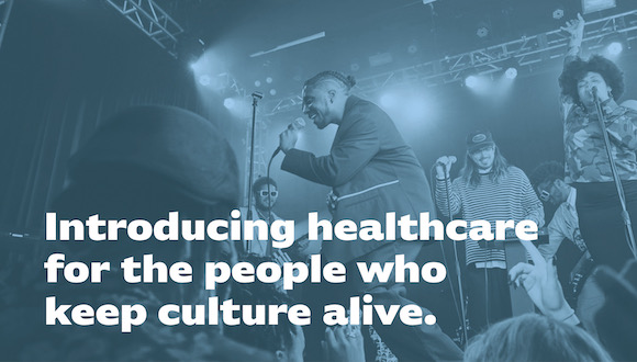 New Program Offers Dallas Creatives Affordable Health Care