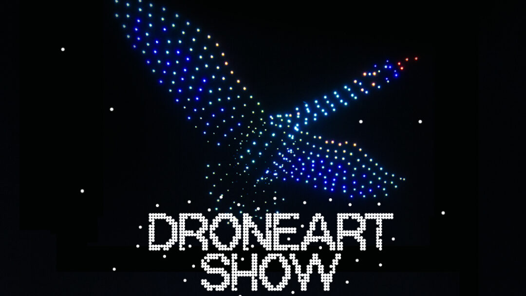 DroneArt Show will be making its debut in Glendale on Nov. 7 and 8. (Fever)...