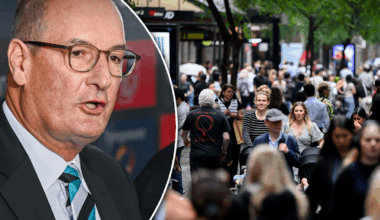 'We've all been fed this line'