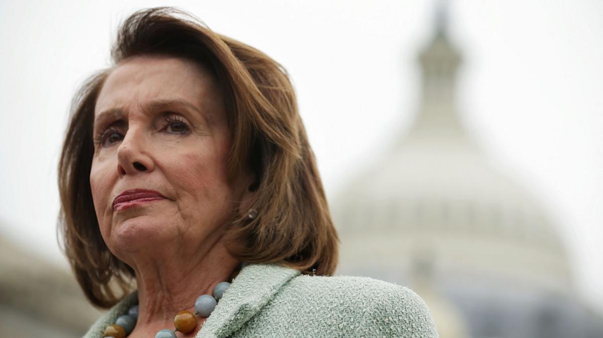 Nancy Pelosi Is Crushing The S&P 500 And These Are Her 3 Best Positions