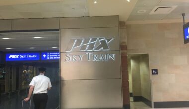 Ground stop ordered at Sky Harbor airport due to rain