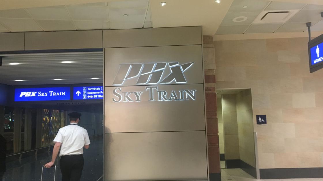 Ground stop ordered at Sky Harbor airport due to rain
