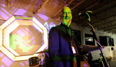 In Denton, an AI music pioneer faces backlash