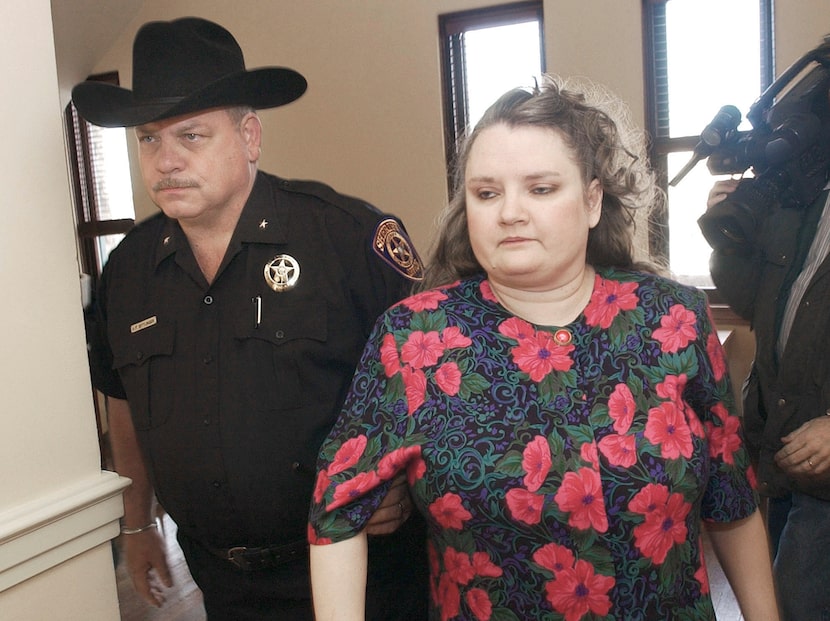 Hollandsworth wrote about Vickie Dawn Jackson, a nurse from Nocona imprisoned for lethally...