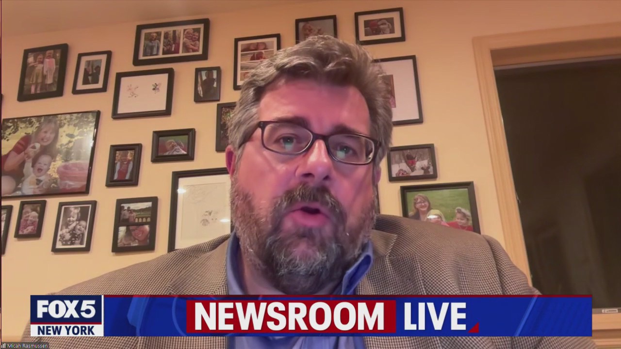 Political Science expert breaks down the NYC Mayoral race: Who is winning?