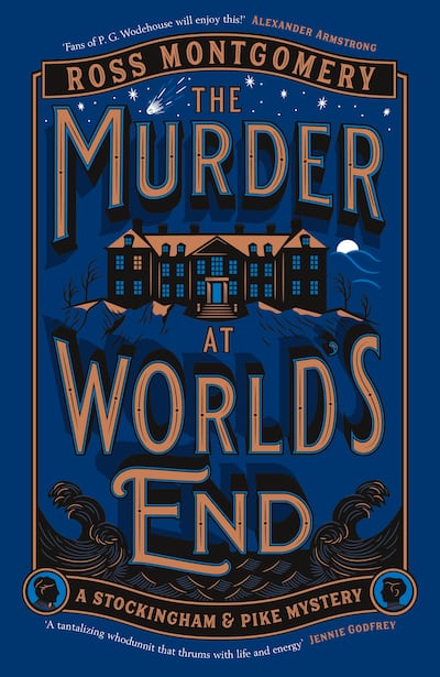 Murder at World's End