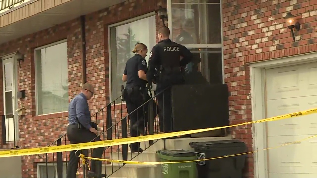 Click to play video: 'Edmonton home searched as part of Samuel Bird disappearance investigation'