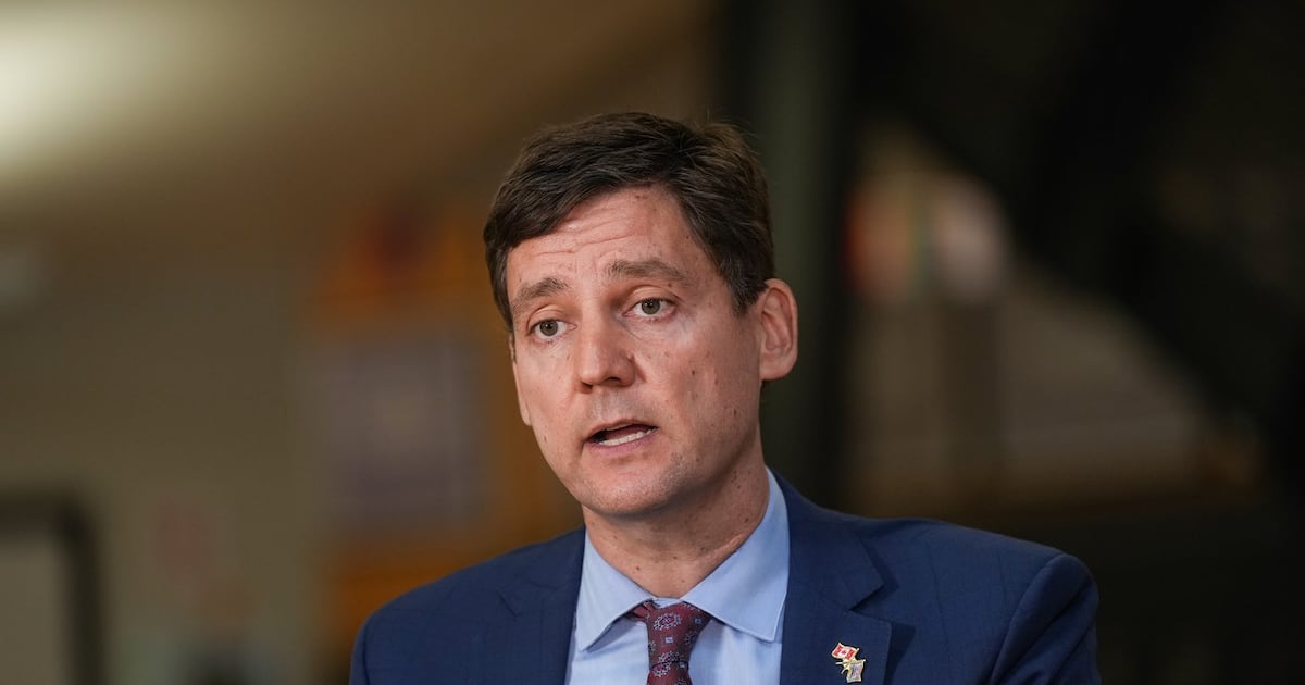David Eby says British Columbia’s anti-tariff ads, aimed at Americans, will go ahead - CTV News