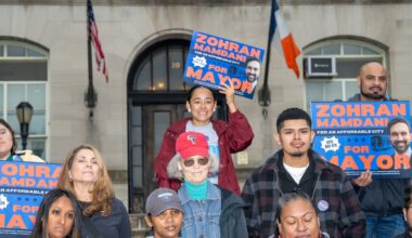 NYC mayoral race: Mamdani campaign makes push for Staten Island voters