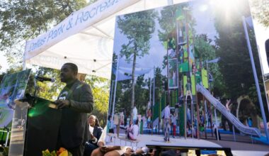 In southern Dallas, highly anticipated improvements to begin at Glendale Park in Oak Cliff